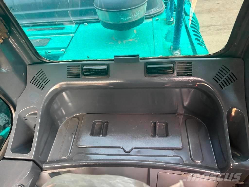 Kobelco SK 210 Escavatori cingolati