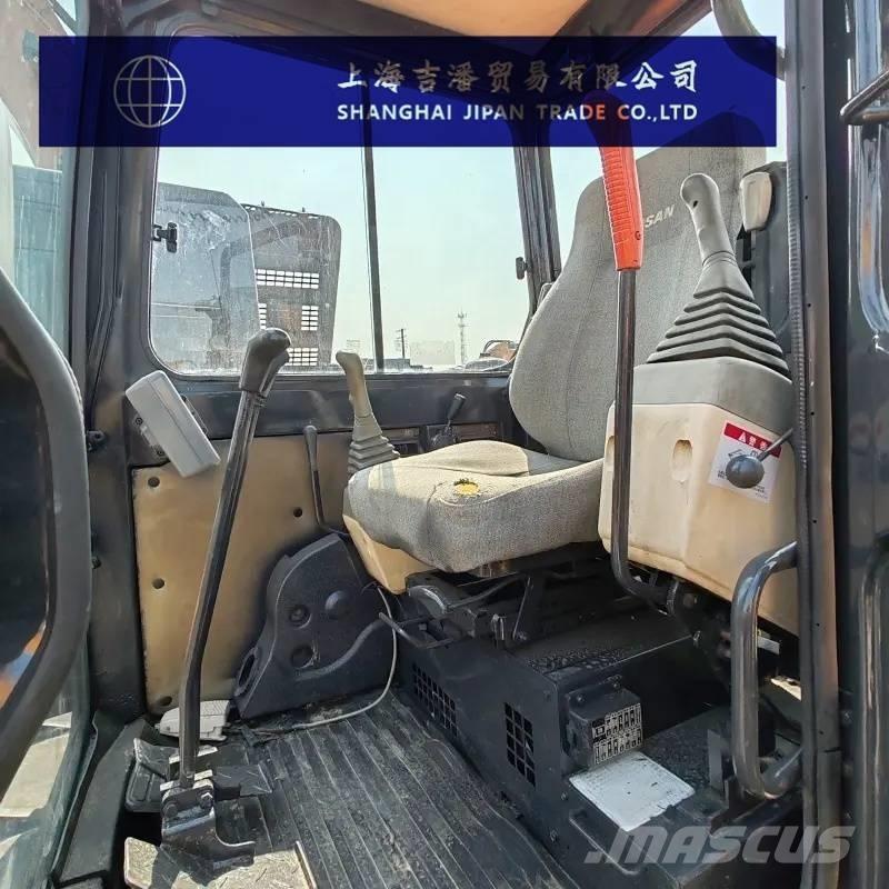 Doosan DH 55 Miniescavatori