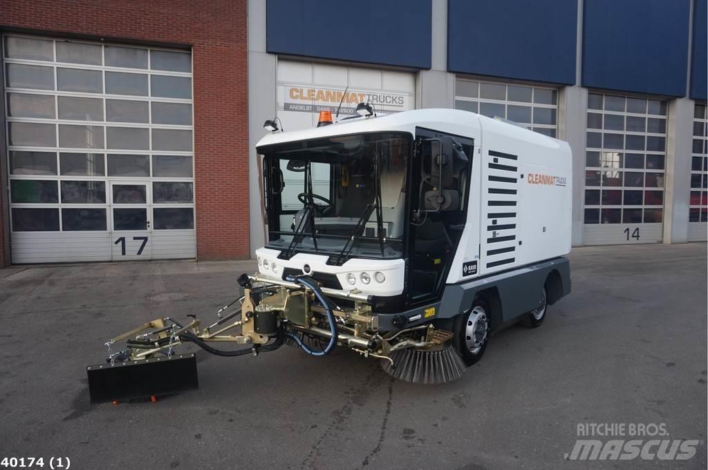 Ravo 540 STH Autocarro spazzatrice