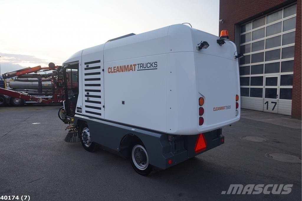 Ravo 540 STH Autocarro spazzatrice