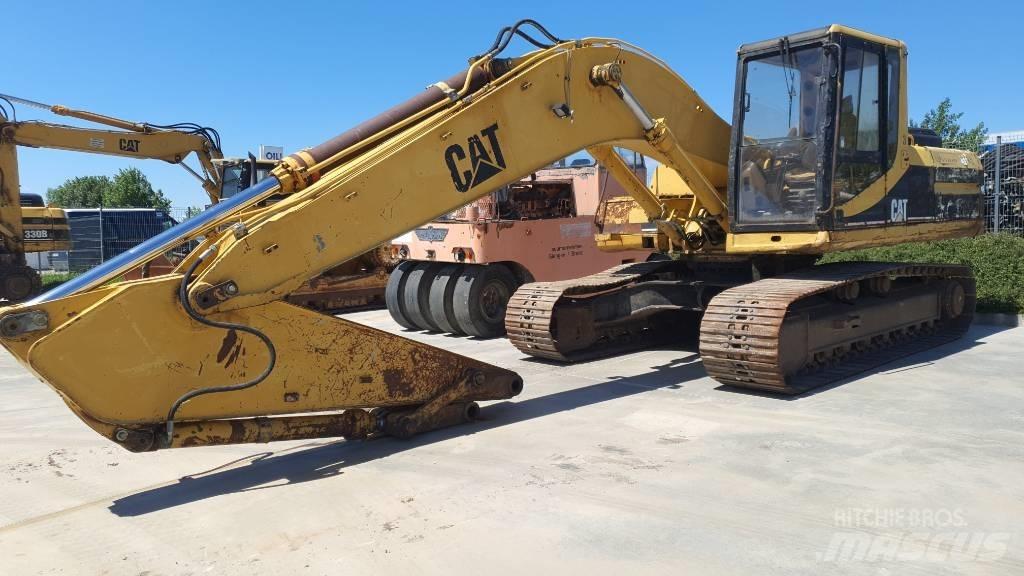 CAT 325 LN Escavatori cingolati