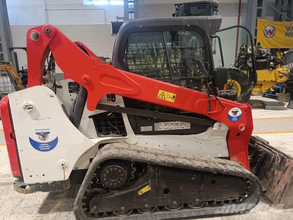 Bobcat T 590 Mini Pale Gommate