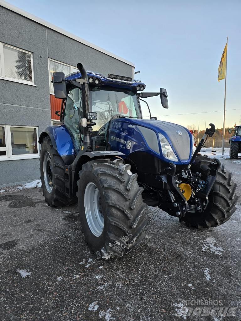 New Holland T 6.180 Trattori