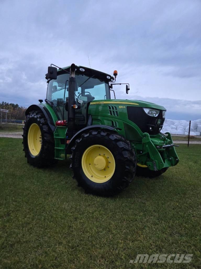 John Deere 6150R Trattori