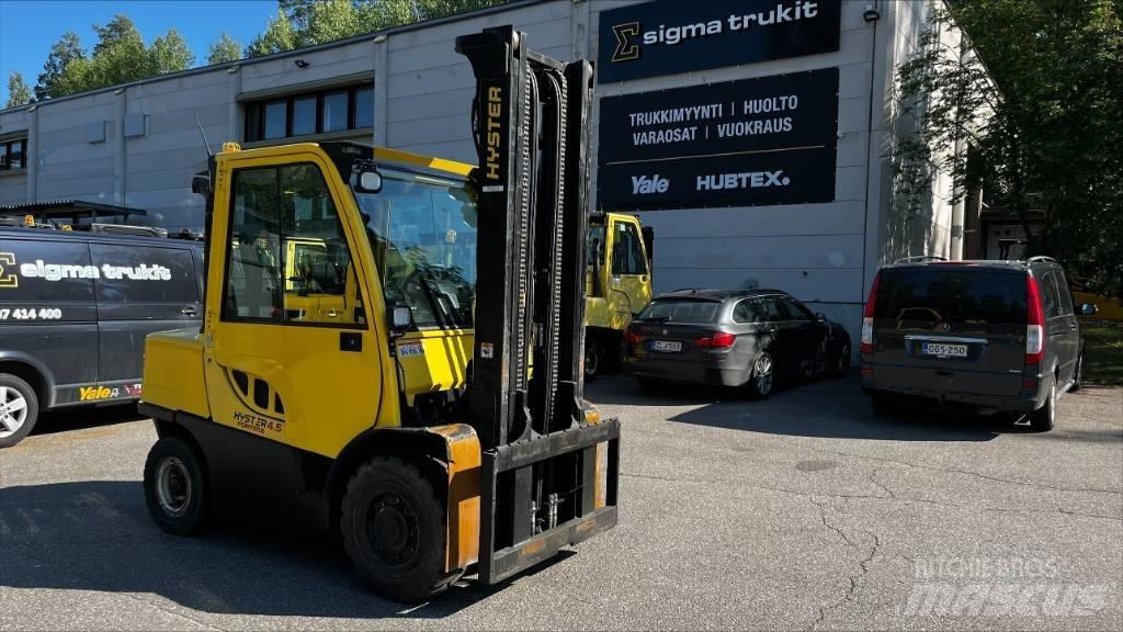 Hyster H4.5 FT S5 Carrelli elevatori diesel