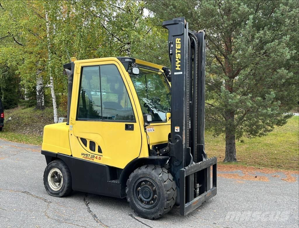 Hyster H4.5 FT S5 Carrelli elevatori diesel