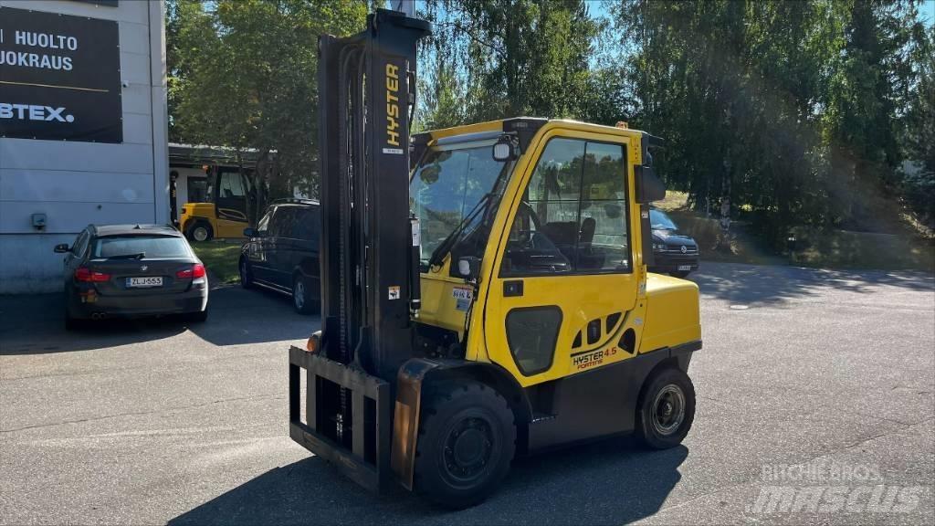 Hyster H4.5 FT S5 Carrelli elevatori diesel