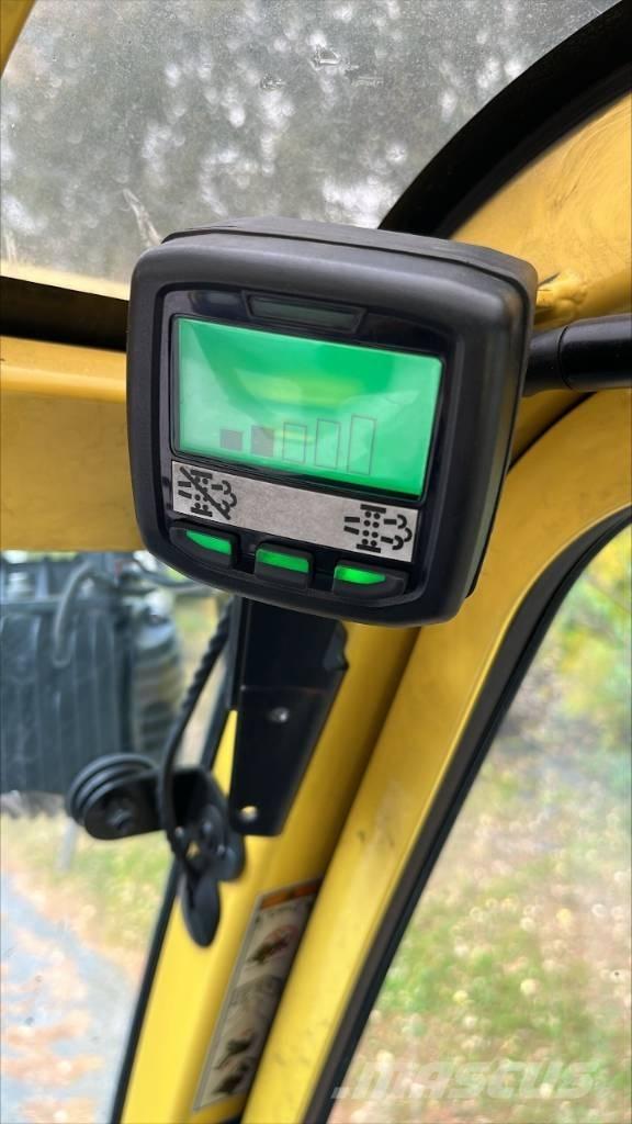 Hyster H4.5 FT S5 Carrelli elevatori diesel