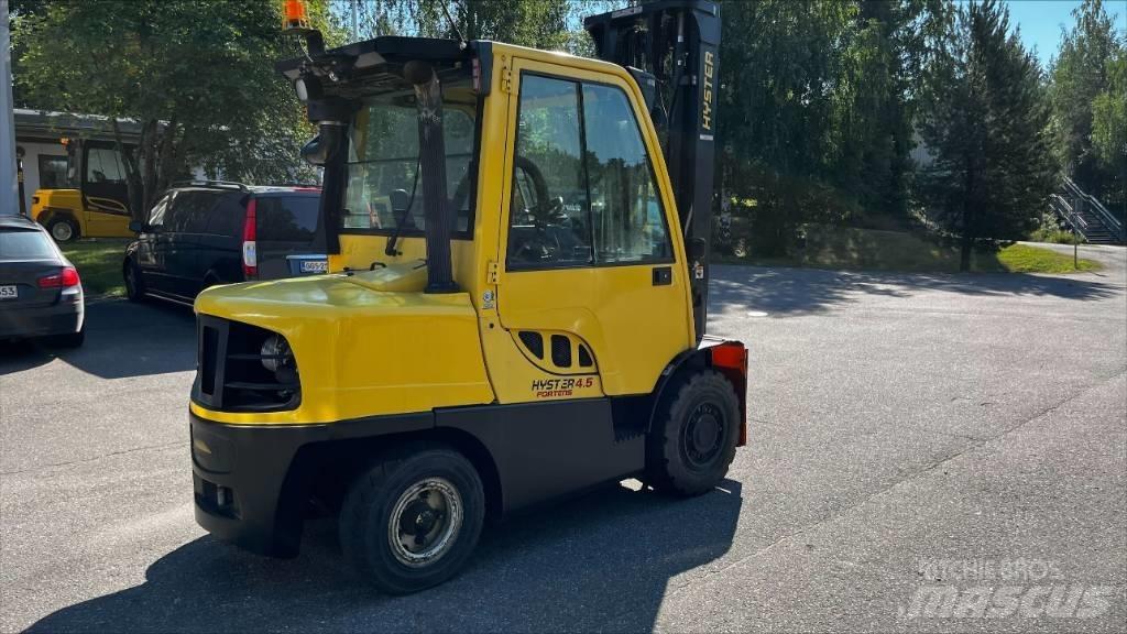 Hyster H4.5 FT S5 Carrelli elevatori diesel