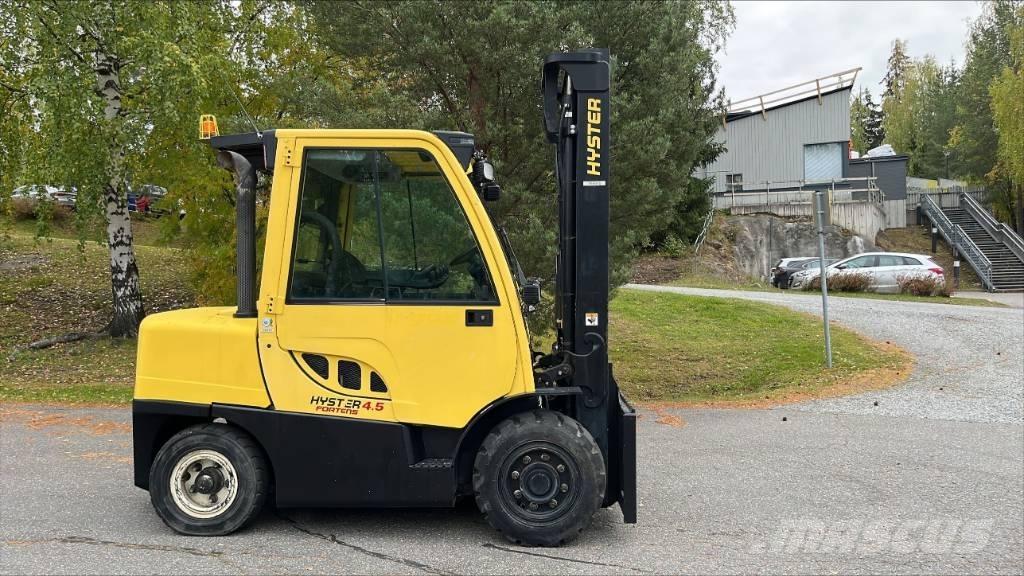 Hyster H4.5 FT S5 Carrelli elevatori diesel