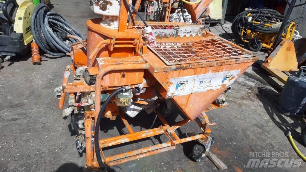  PFT G 4 Costruzioni - Altro