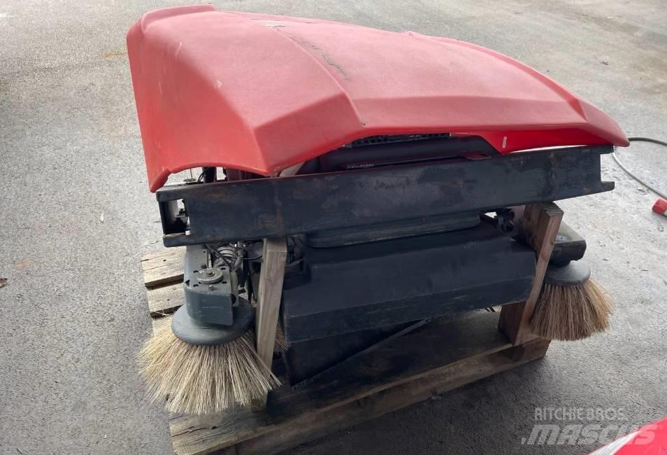 Hako Hakomatic 1100 Spazzatrici
