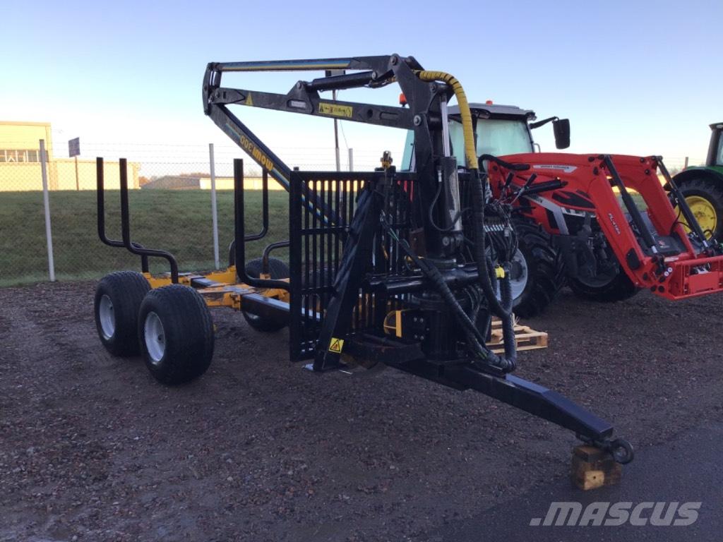 Mowi Skog 85 Agricoltura - Altro