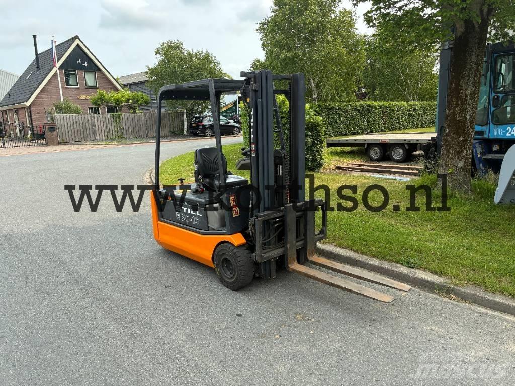 Still R 20-16 Carrelli elevatori elettrici