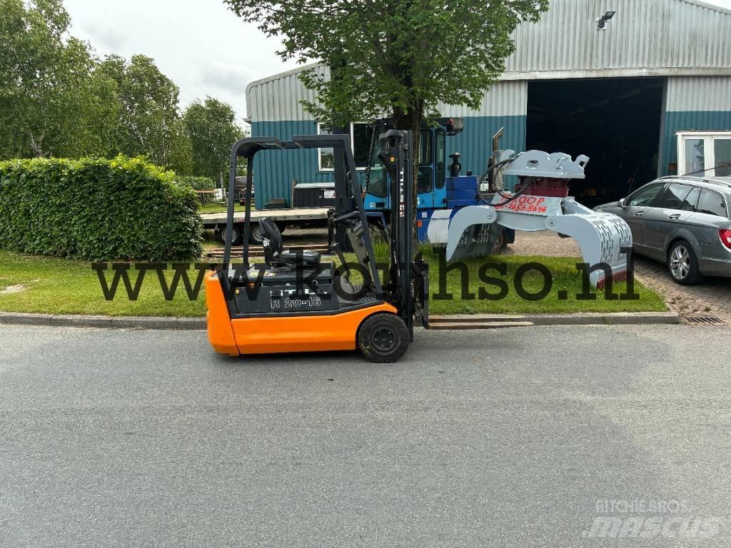 Still R 20-16 Carrelli elevatori elettrici
