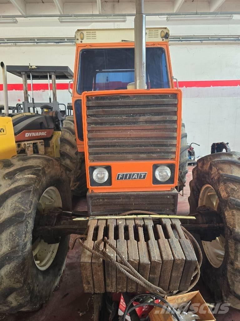 Fiat-Hitachi 1880 DT Trattori