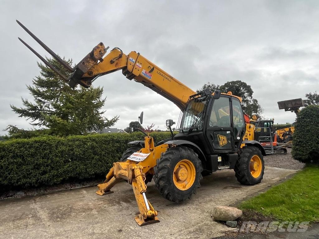 JCB 535-140 Sollevatori telescopici