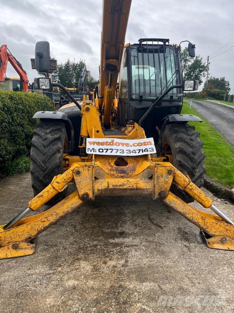 JCB 535-140 Sollevatori telescopici