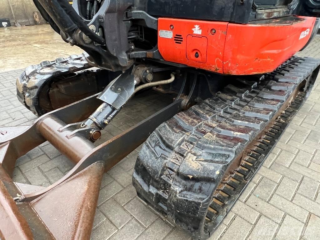 Kubota KX 057-4 Miniescavatori