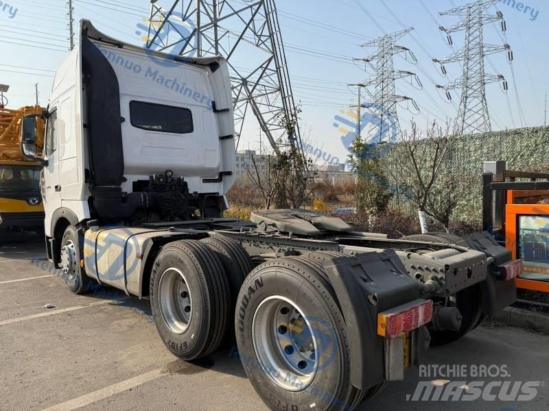 Howo Tractor 420 Motrici e Trattori Stradali