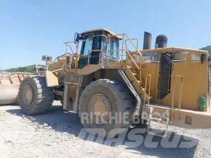 CAT 988 H Pale gommate