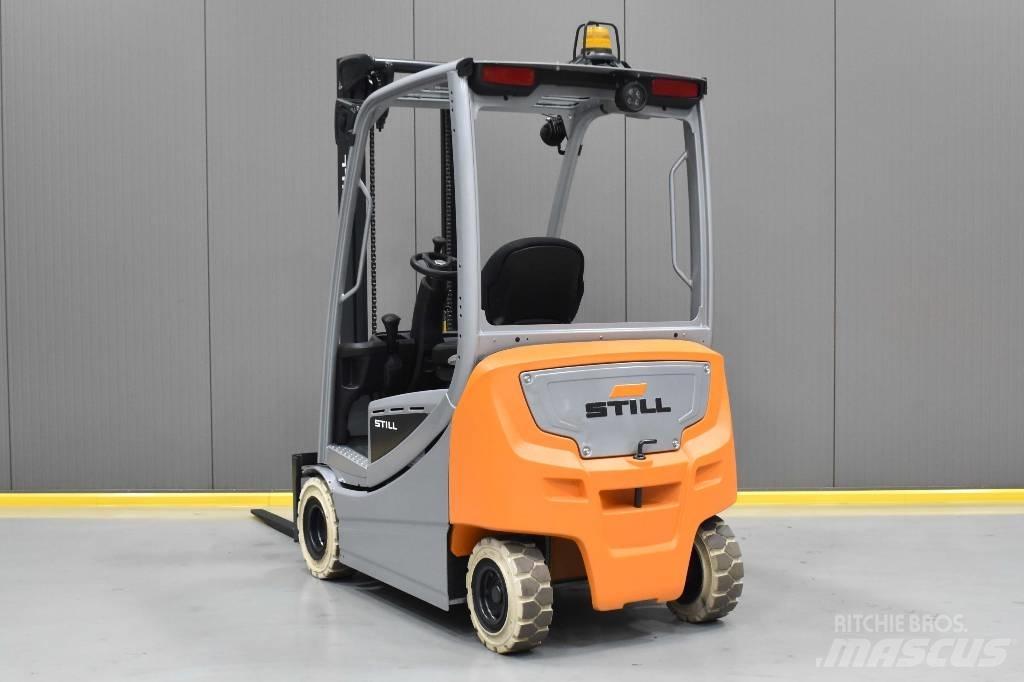 Still RX 20-16 P Carrelli elevatori elettrici