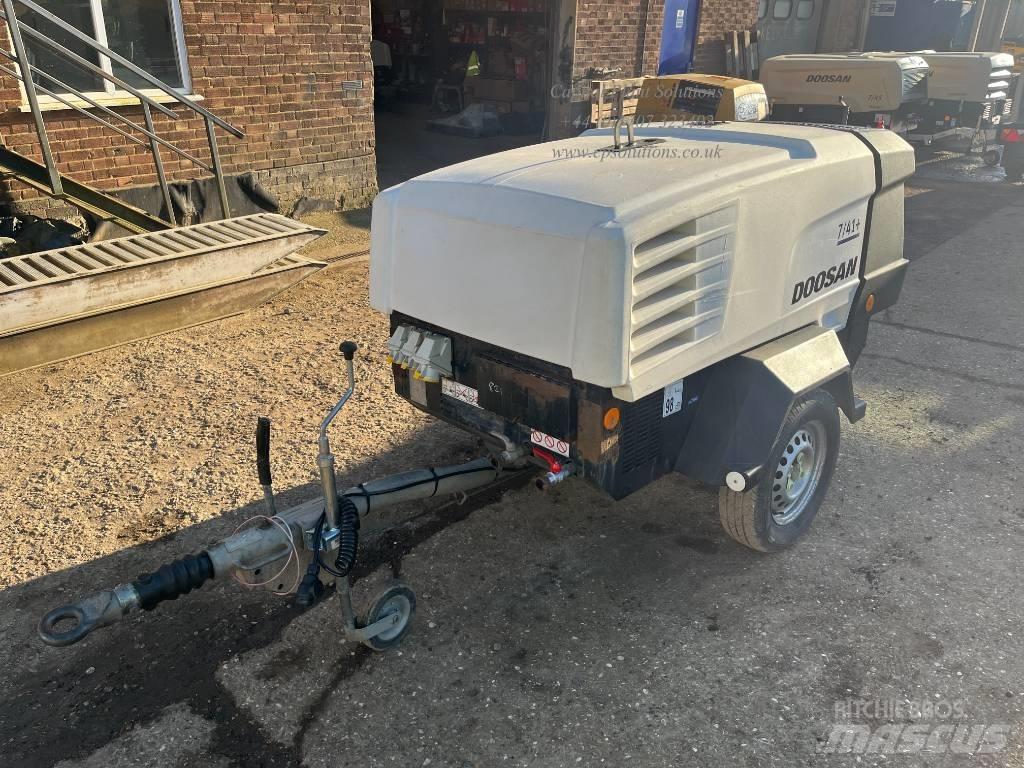 Doosan 7/41 Compressori