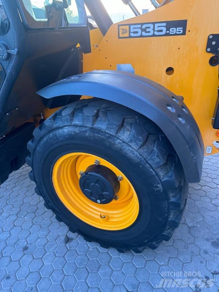 JCB 535-95 Sollevatori telescopici