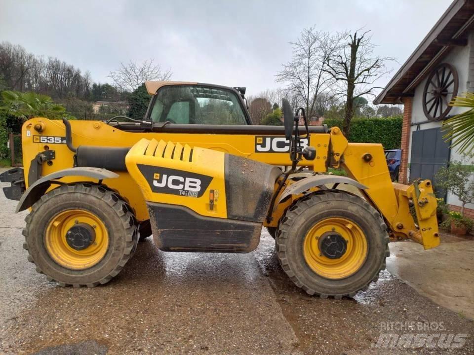 JCB 535-95 Sollevatori telescopici