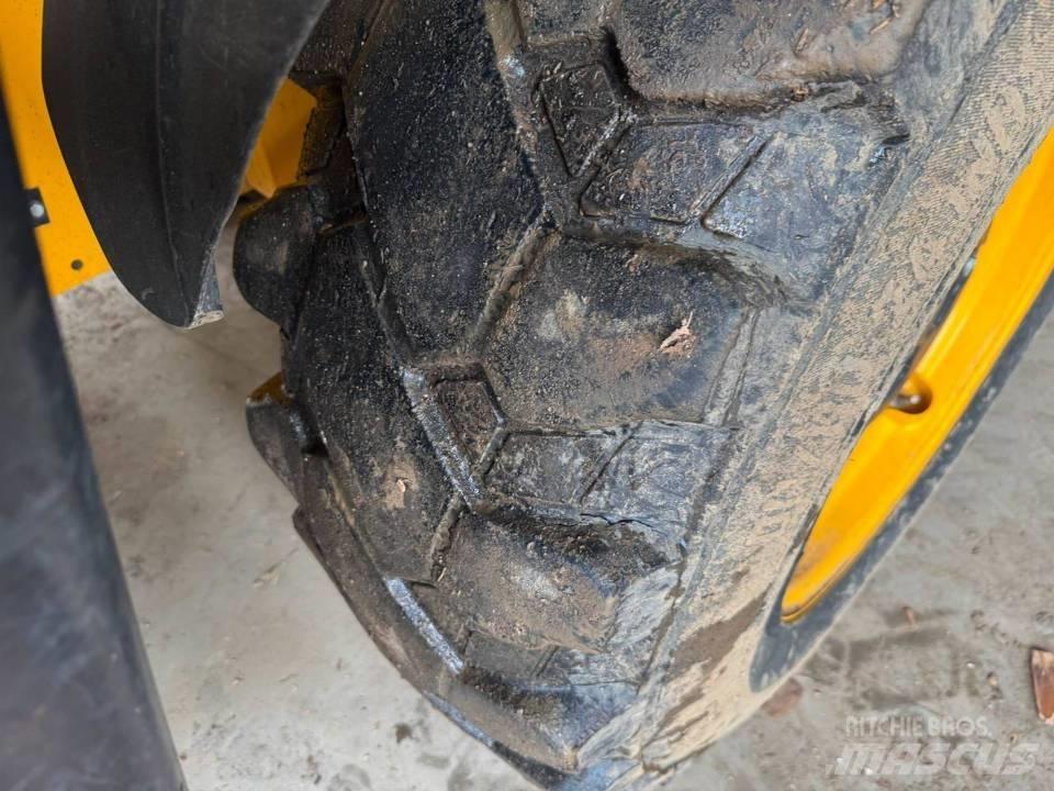 JCB 535-95 Sollevatori telescopici
