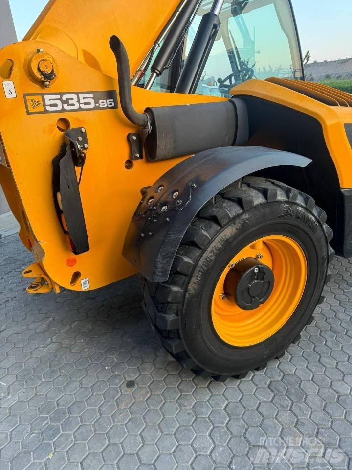 JCB 535-95 Sollevatori telescopici