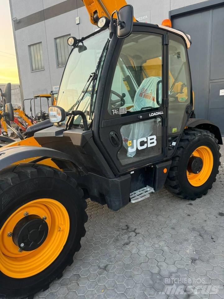 JCB 535-95 Sollevatori telescopici