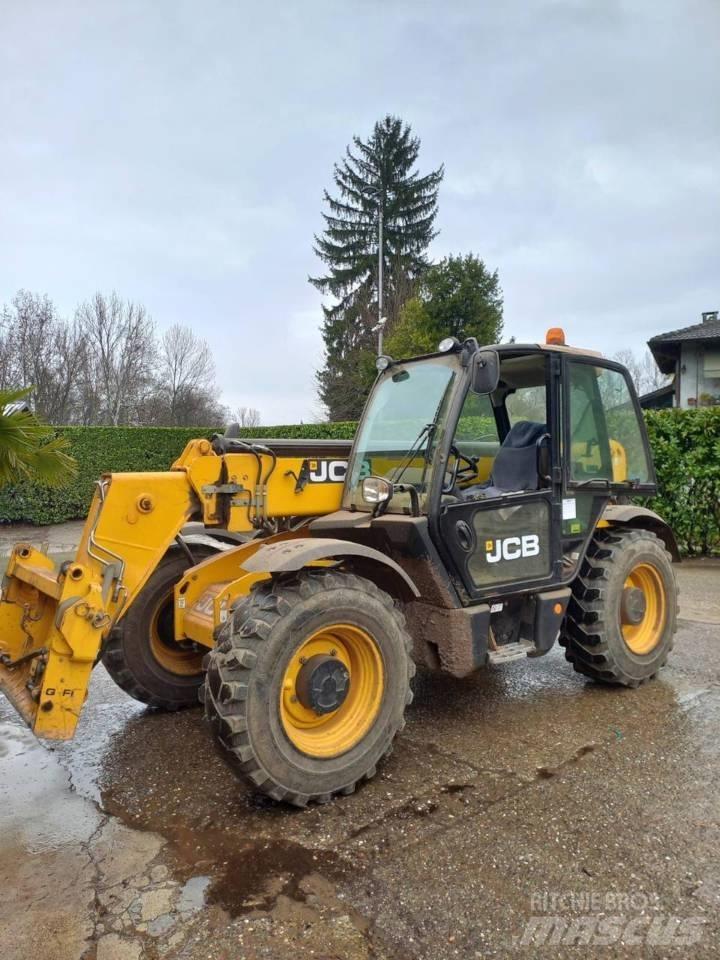 JCB 535-95 Sollevatori telescopici
