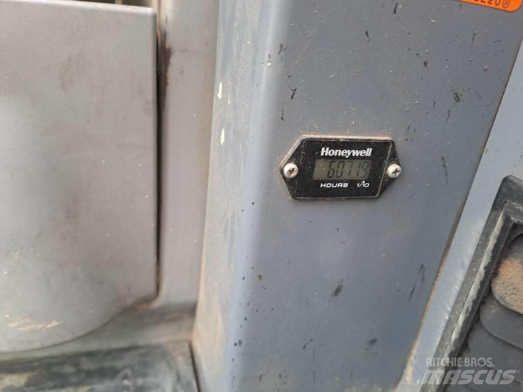 Takeuchi TB 250 Miniescavatori