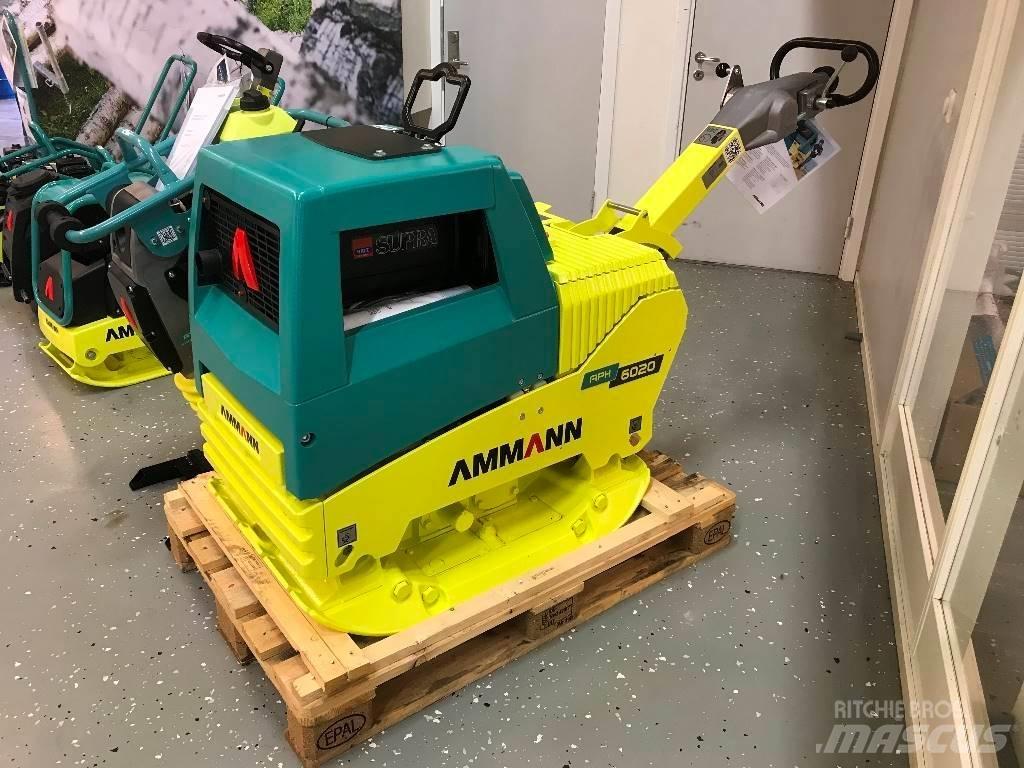 Ammann APH6020 Altri componenti