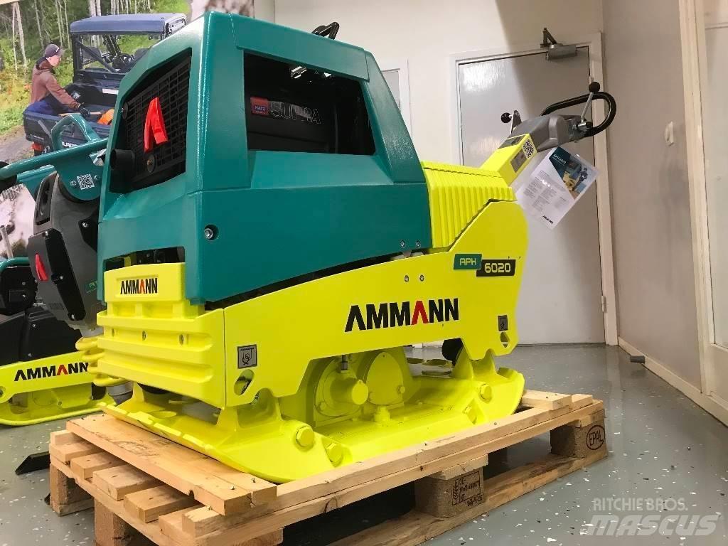 Ammann APH6020 Altri componenti