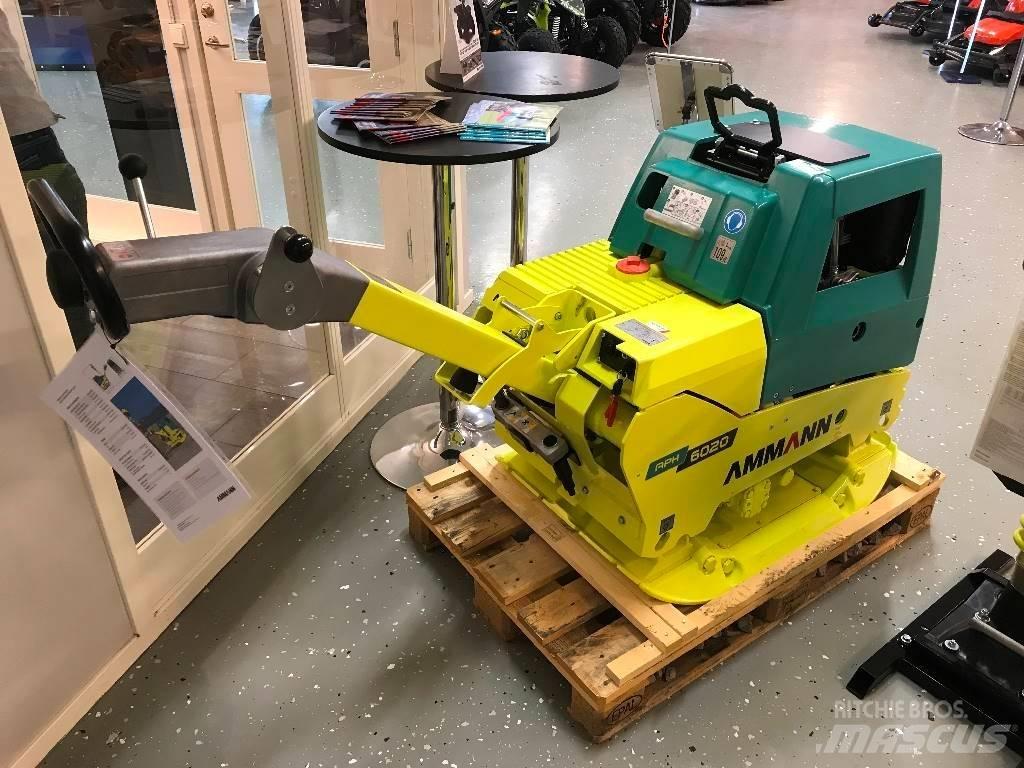 Ammann APH6020 Altri componenti