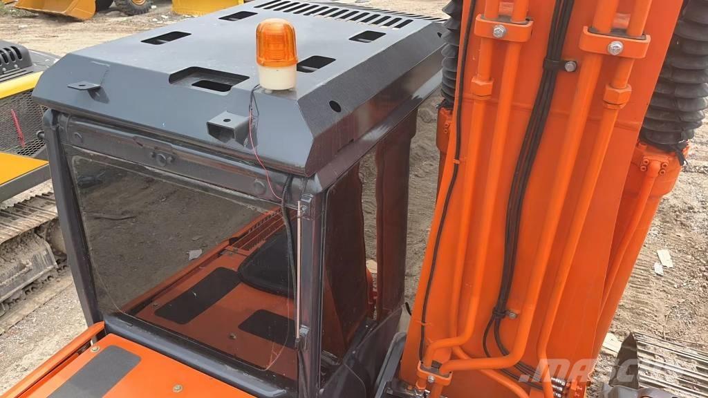 Hitachi ZX 70 Miniescavatori