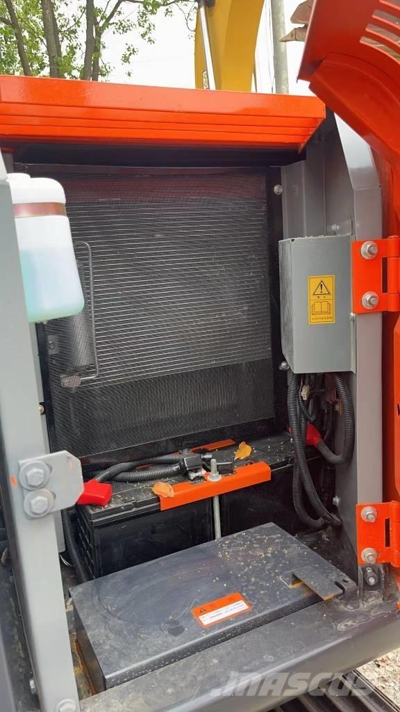 Hitachi ZX 70 Miniescavatori