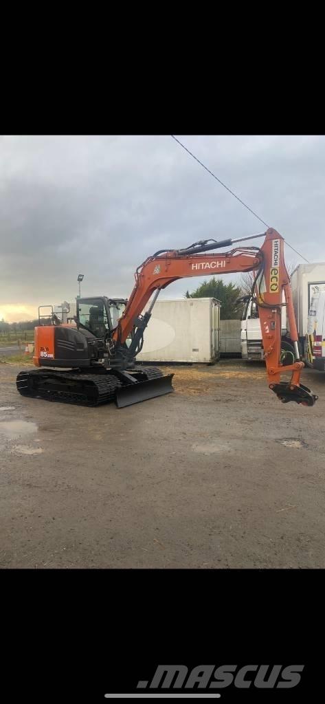  2021 Hitachi 85-6 Escavatori medi 7t - 12t