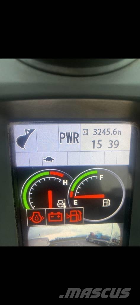  2021 Hitachi 85-6 Escavatori medi 7t - 12t