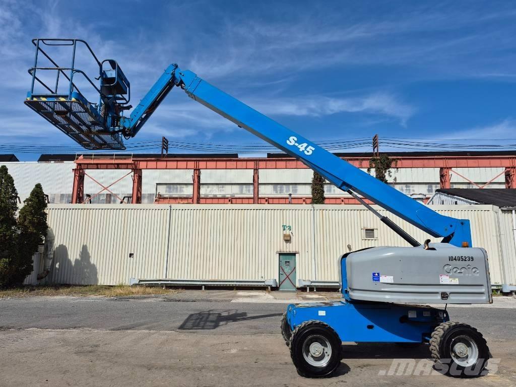 Genie S 45 Piattaforme a braccio telescopico