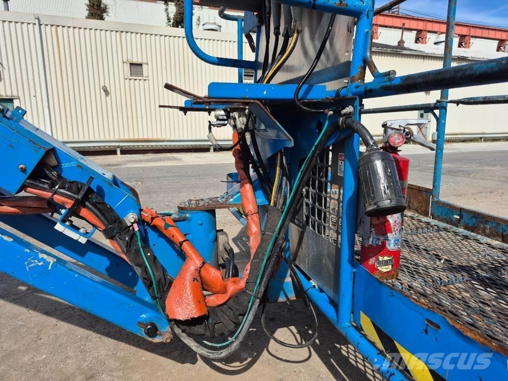 Genie S 45 Piattaforme a braccio telescopico