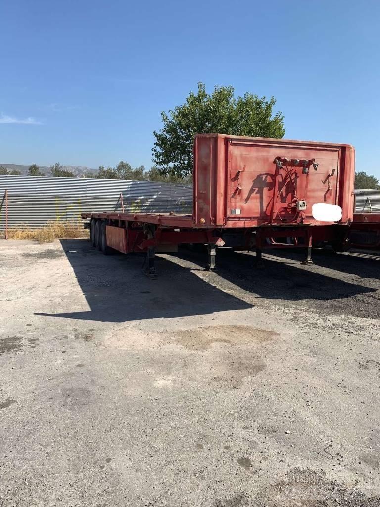 Kögel SNCO 24 Rimorchi portacontainer