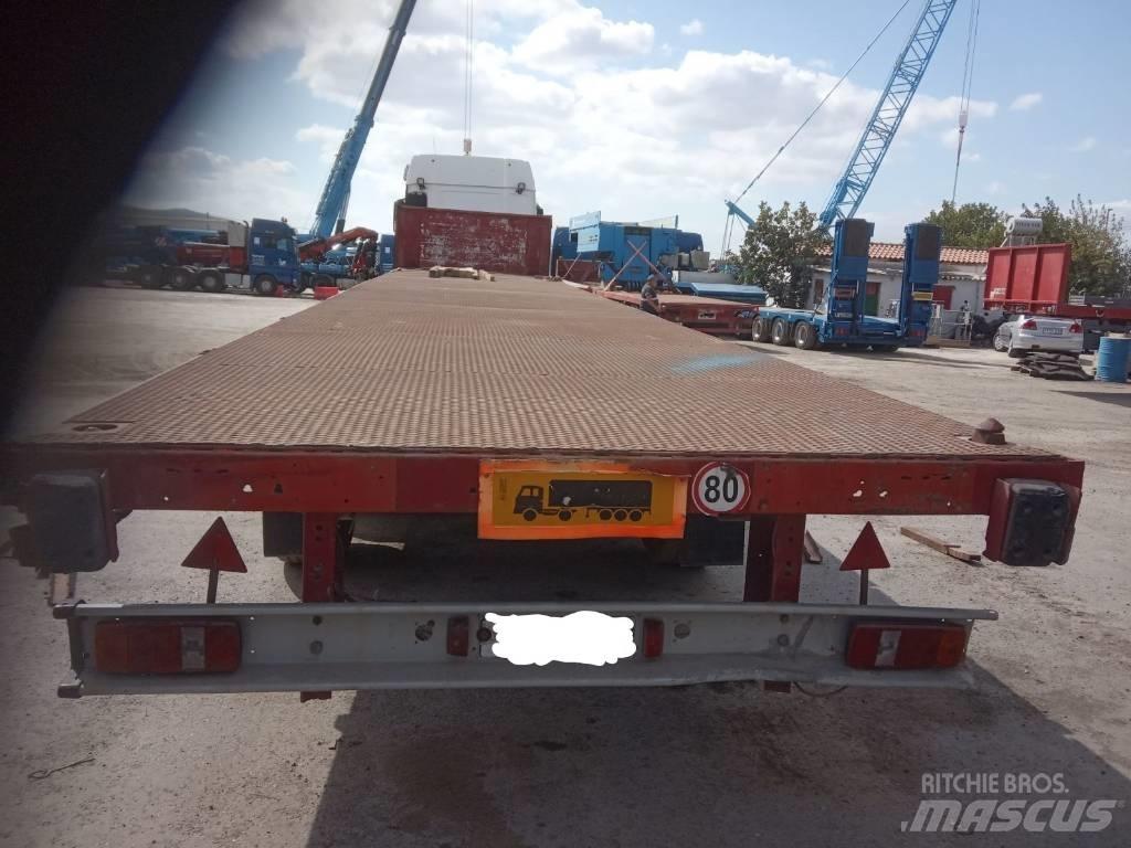 Kögel SNCO 24 Rimorchi portacontainer