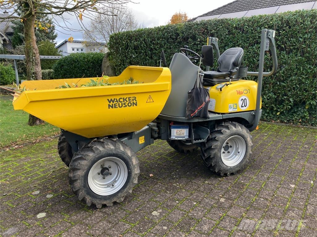 Wacker Neuson 1601 Mini dumper