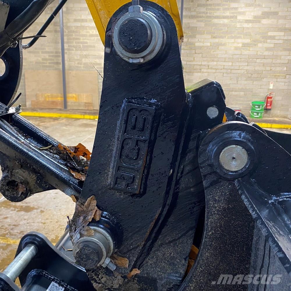 JCB 86C-2 Miniescavatori