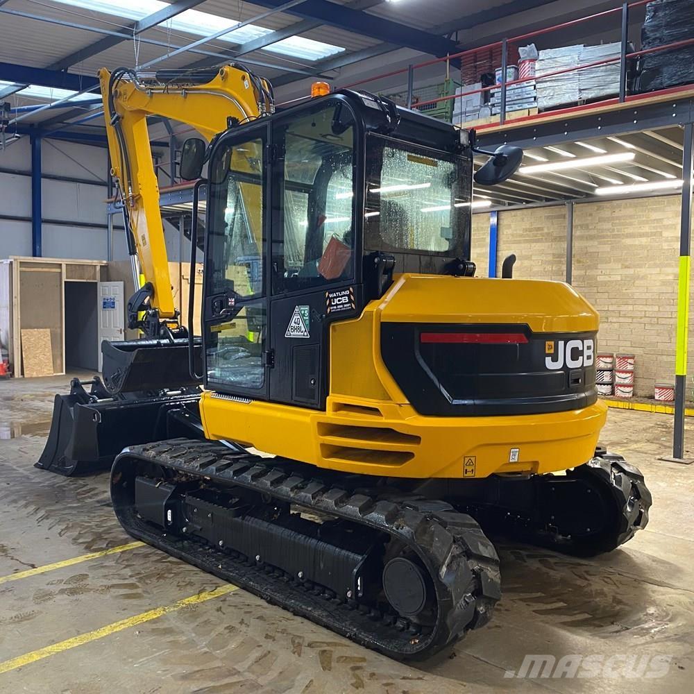 JCB 86C-2 Miniescavatori