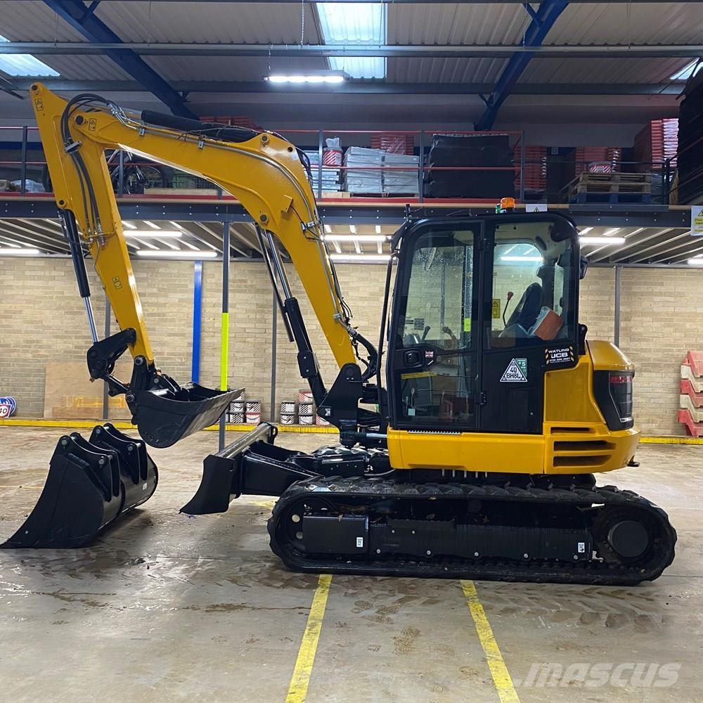 JCB 86C-2 Miniescavatori