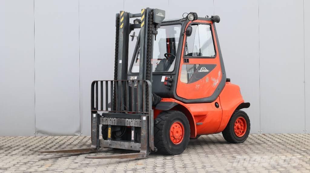 Linde H 45 D Carrelli elevatori diesel